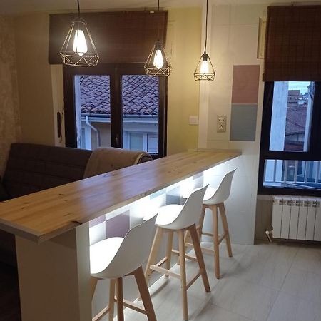 Zapaterias Appartement León Buitenkant foto