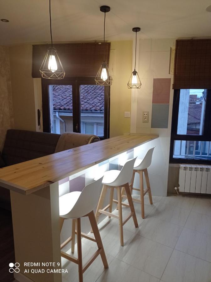 Zapaterias Appartement León Buitenkant foto