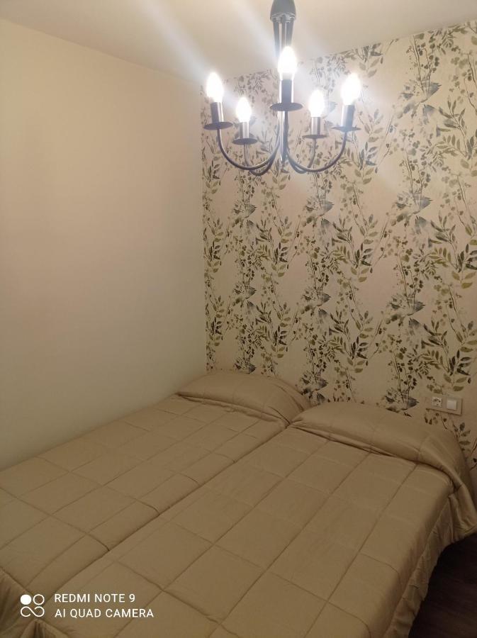 Zapaterias Appartement León Buitenkant foto
