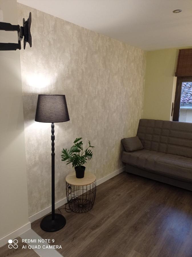 Zapaterias Appartement León Buitenkant foto