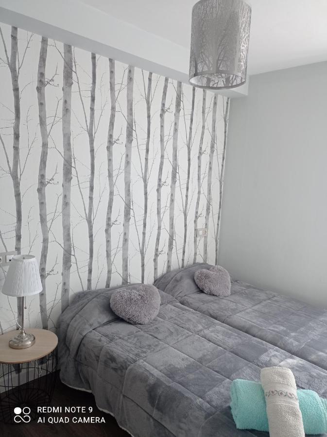 Zapaterias Appartement León Buitenkant foto