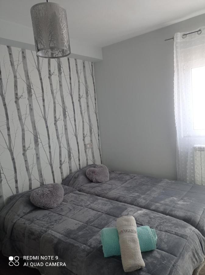 Zapaterias Appartement León Buitenkant foto