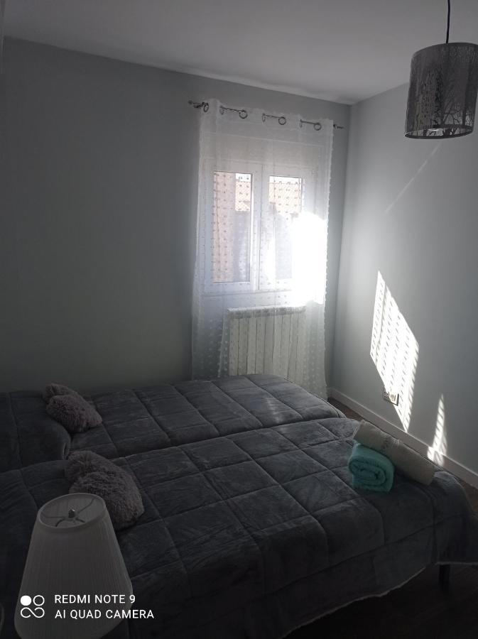 Zapaterias Appartement León Buitenkant foto