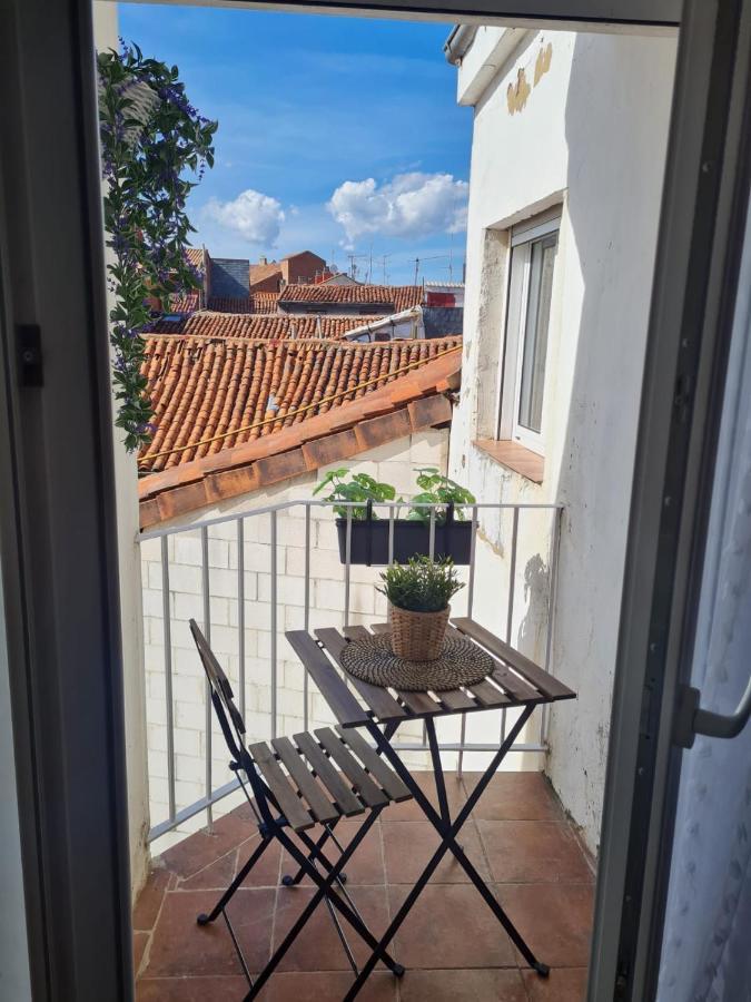 Zapaterias Appartement León Buitenkant foto