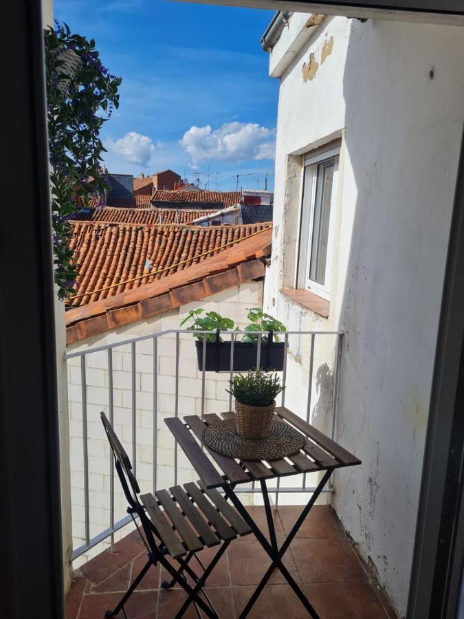 Zapaterias Appartement León Buitenkant foto