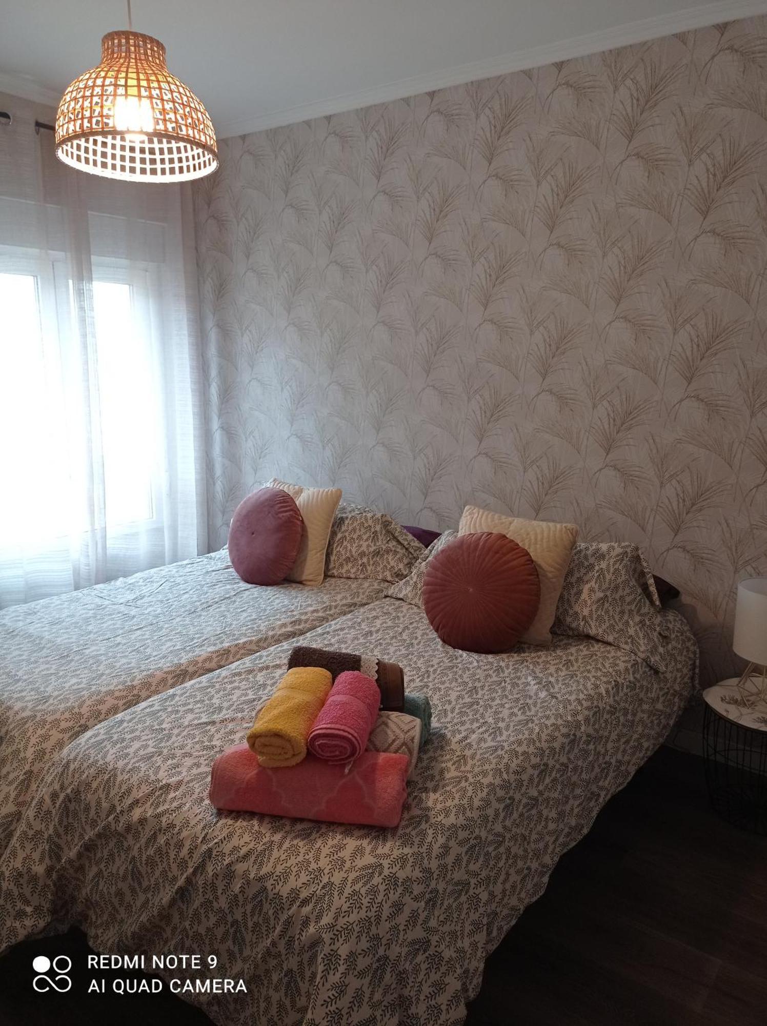 Zapaterias Appartement León Buitenkant foto